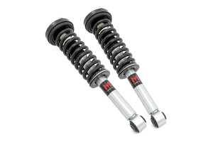 Ford F-150 Suspension Lift Kit - Front - Rough Country - M1 Loaded Strut, 6 Inch - '09-'13 Ford F-150 Suspension Lift Kit - Front - Rough Country - M1 Loaded Strut, 6 Inch - '09-'13